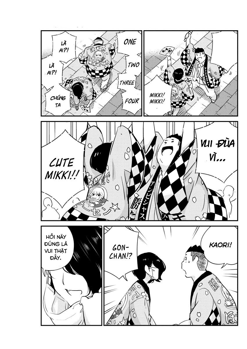 365 Ngày Cho Đến Lúc 2 Ta Kết Hôn: Chapter 31