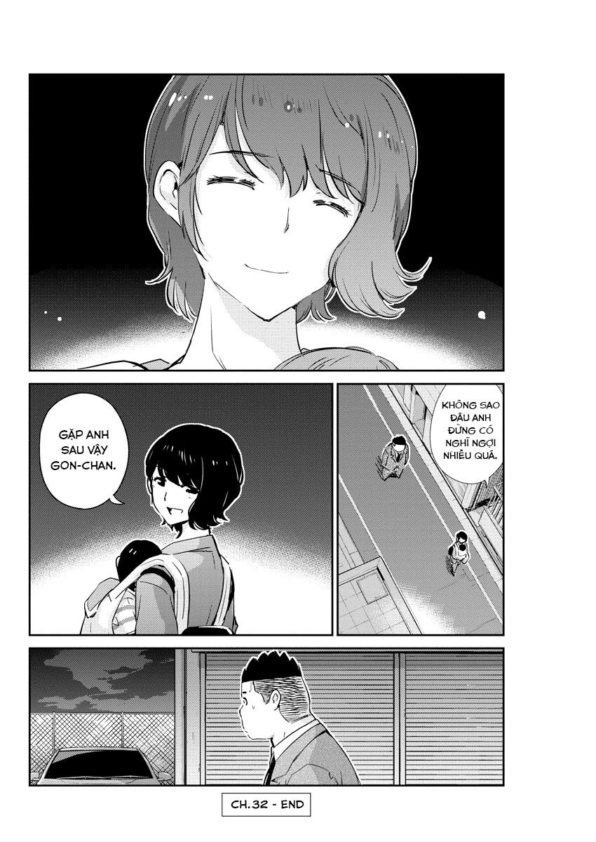 365 Ngày Cho Đến Lúc 2 Ta Kết Hôn: Chapter 32
