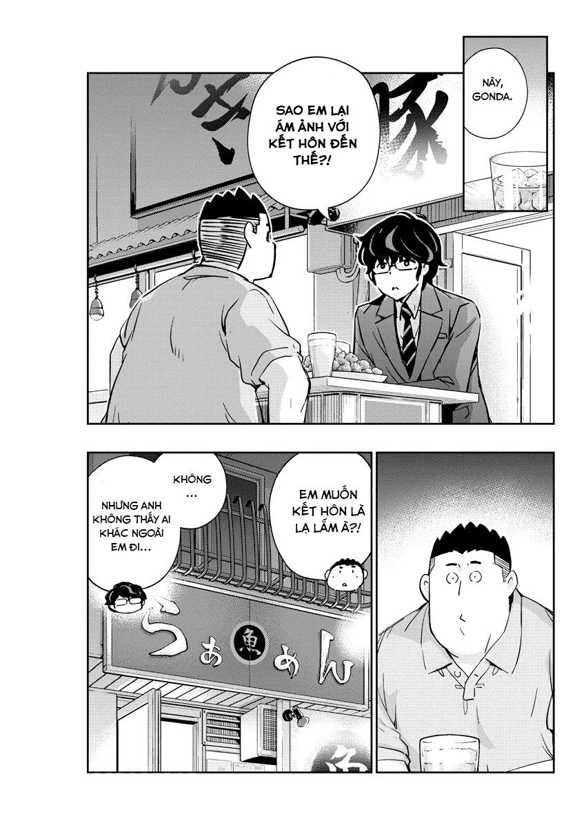 365 Ngày Cho Đến Lúc 2 Ta Kết Hôn: Chapter 32