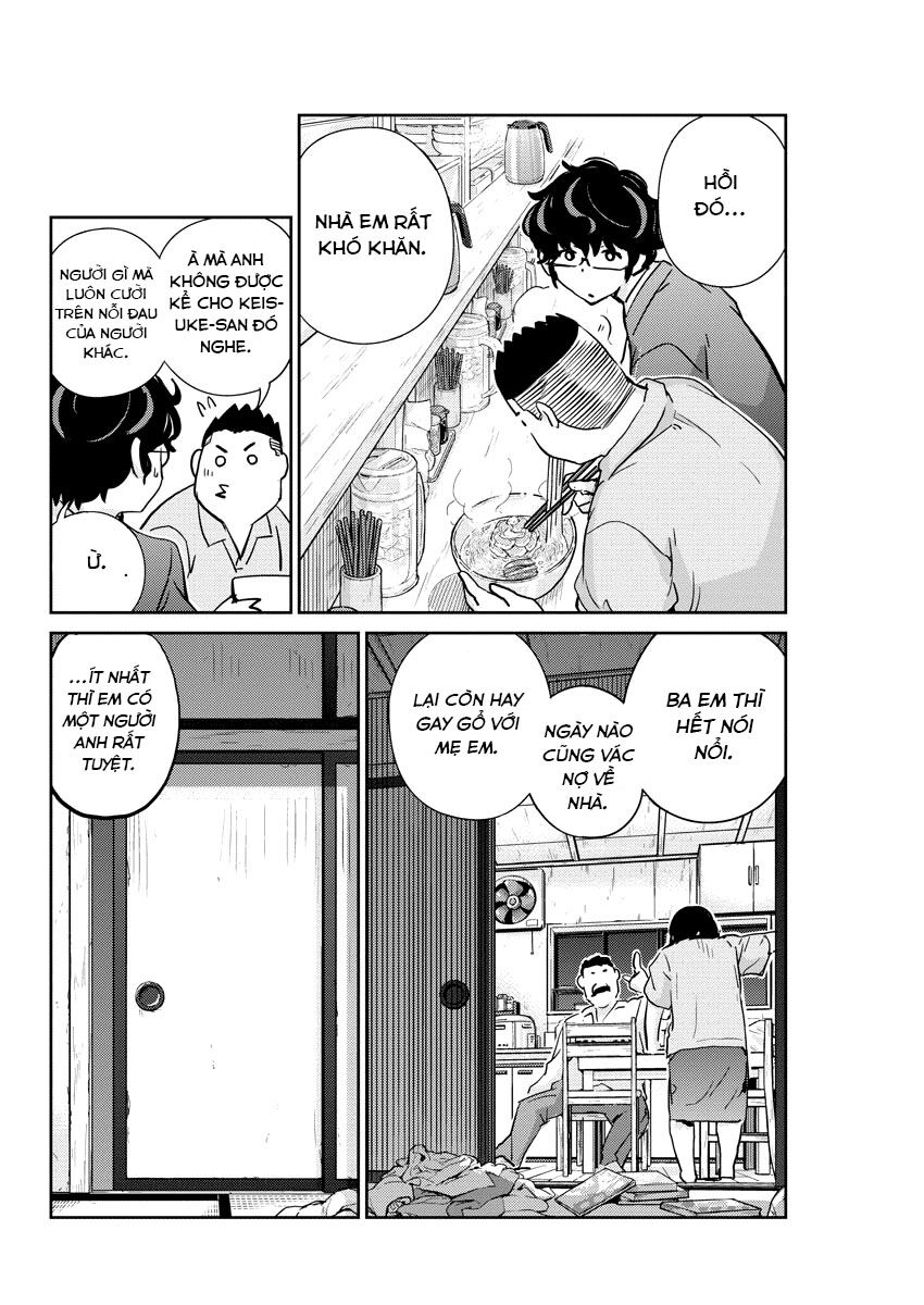 365 Ngày Cho Đến Lúc 2 Ta Kết Hôn: Chapter 32