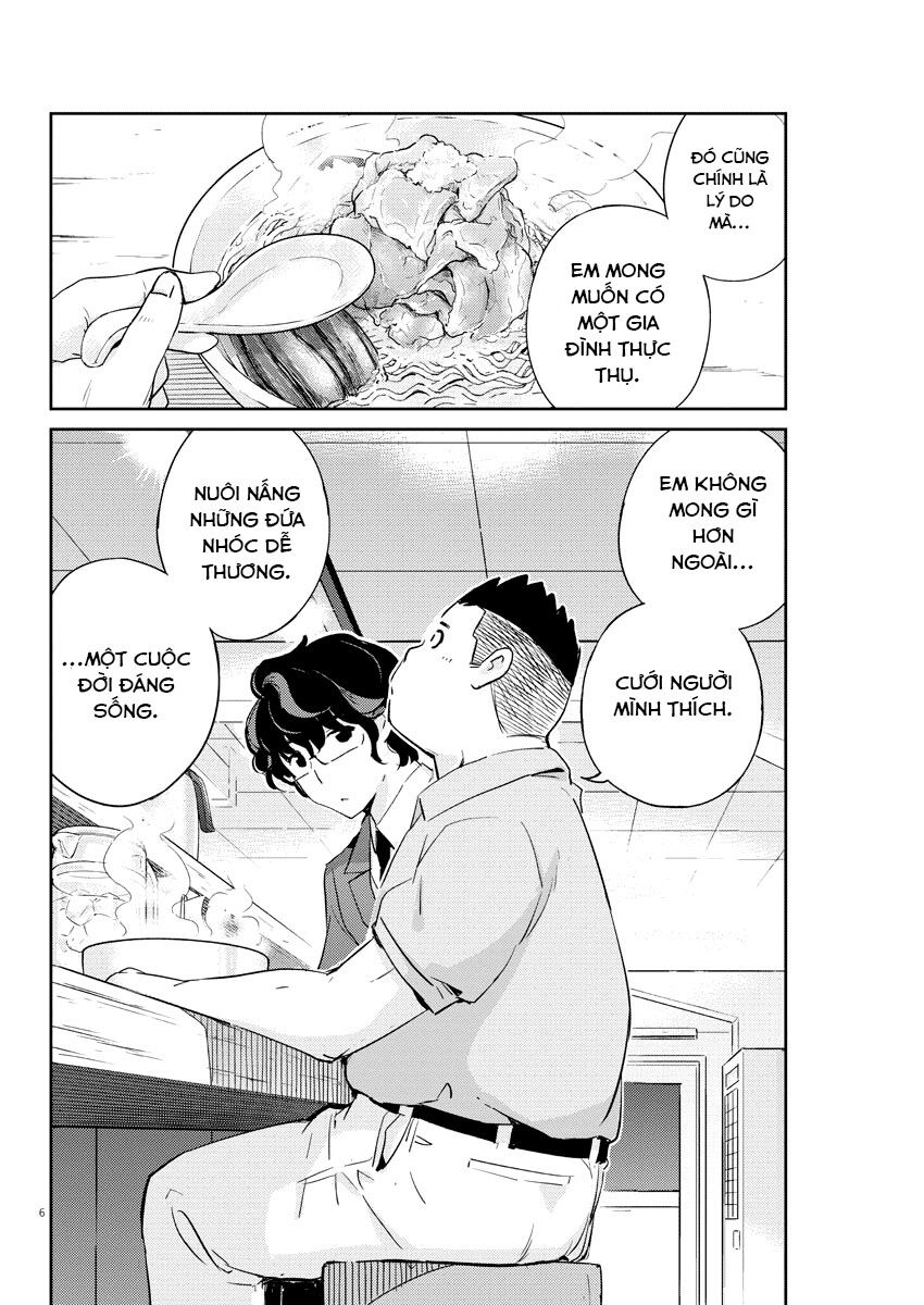 365 Ngày Cho Đến Lúc 2 Ta Kết Hôn: Chapter 32