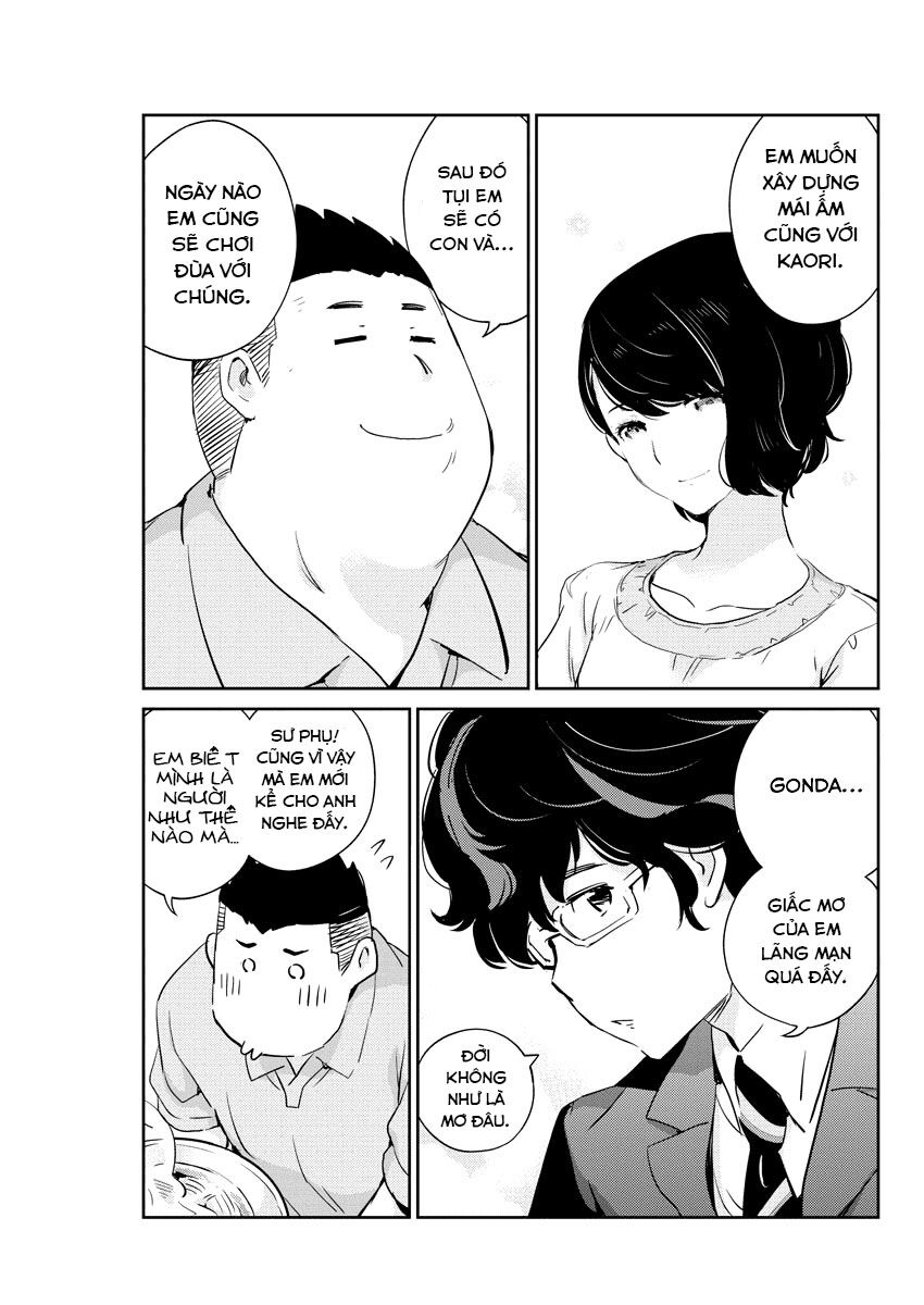 365 Ngày Cho Đến Lúc 2 Ta Kết Hôn: Chapter 32
