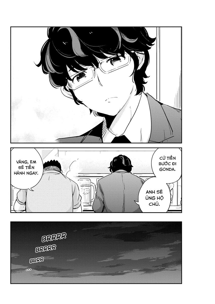 365 Ngày Cho Đến Lúc 2 Ta Kết Hôn: Chapter 32