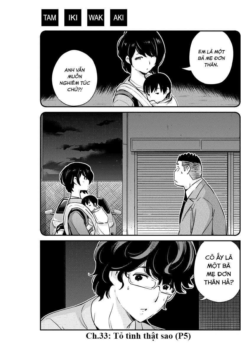 365 Ngày Cho Đến Lúc 2 Ta Kết Hôn: Chapter 33