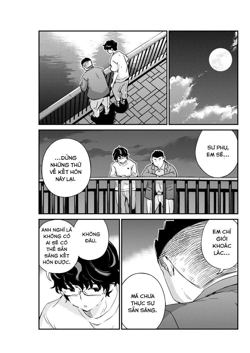 365 Ngày Cho Đến Lúc 2 Ta Kết Hôn: Chapter 33