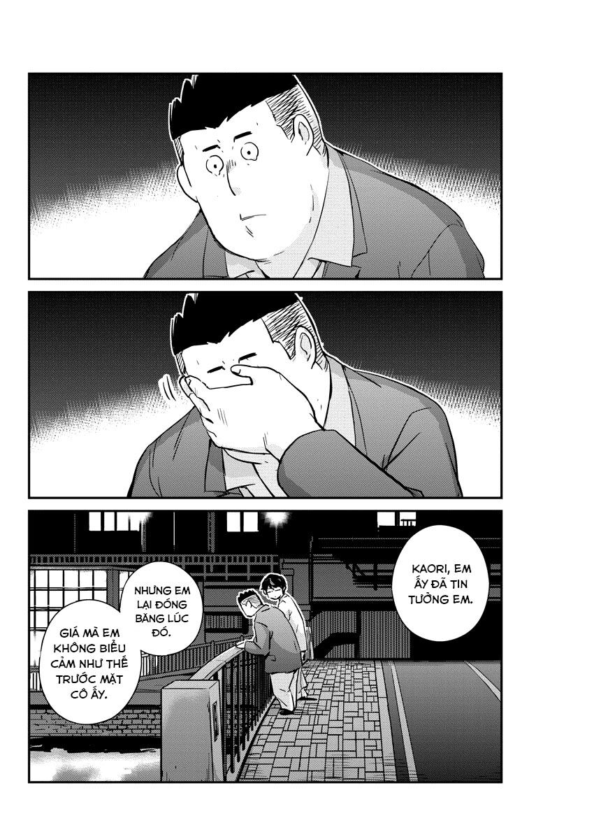 365 Ngày Cho Đến Lúc 2 Ta Kết Hôn: Chapter 33