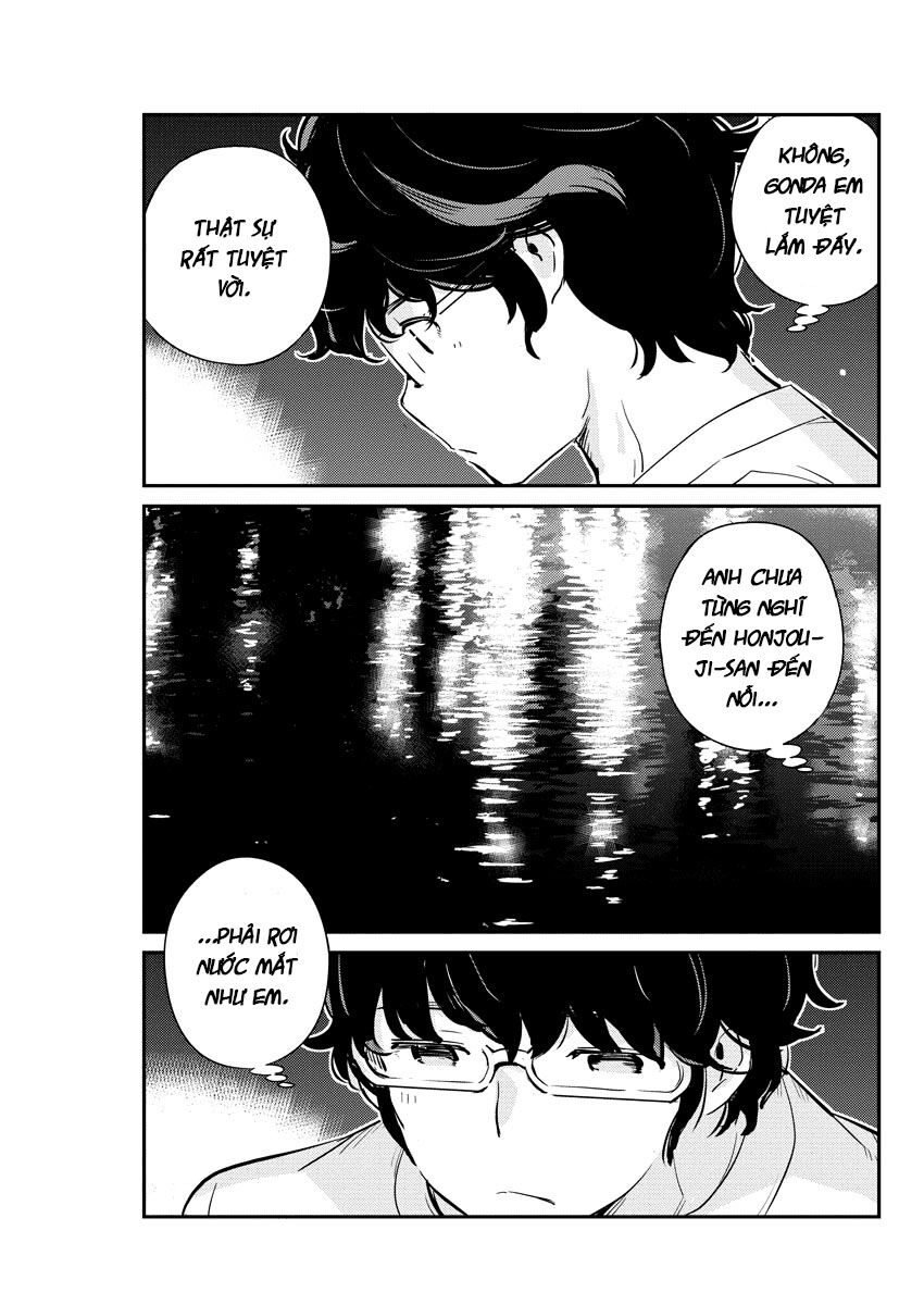 365 Ngày Cho Đến Lúc 2 Ta Kết Hôn: Chapter 33