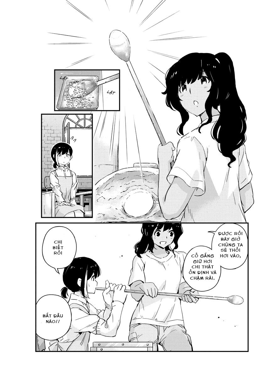 365 Ngày Cho Đến Lúc 2 Ta Kết Hôn: Chapter 34