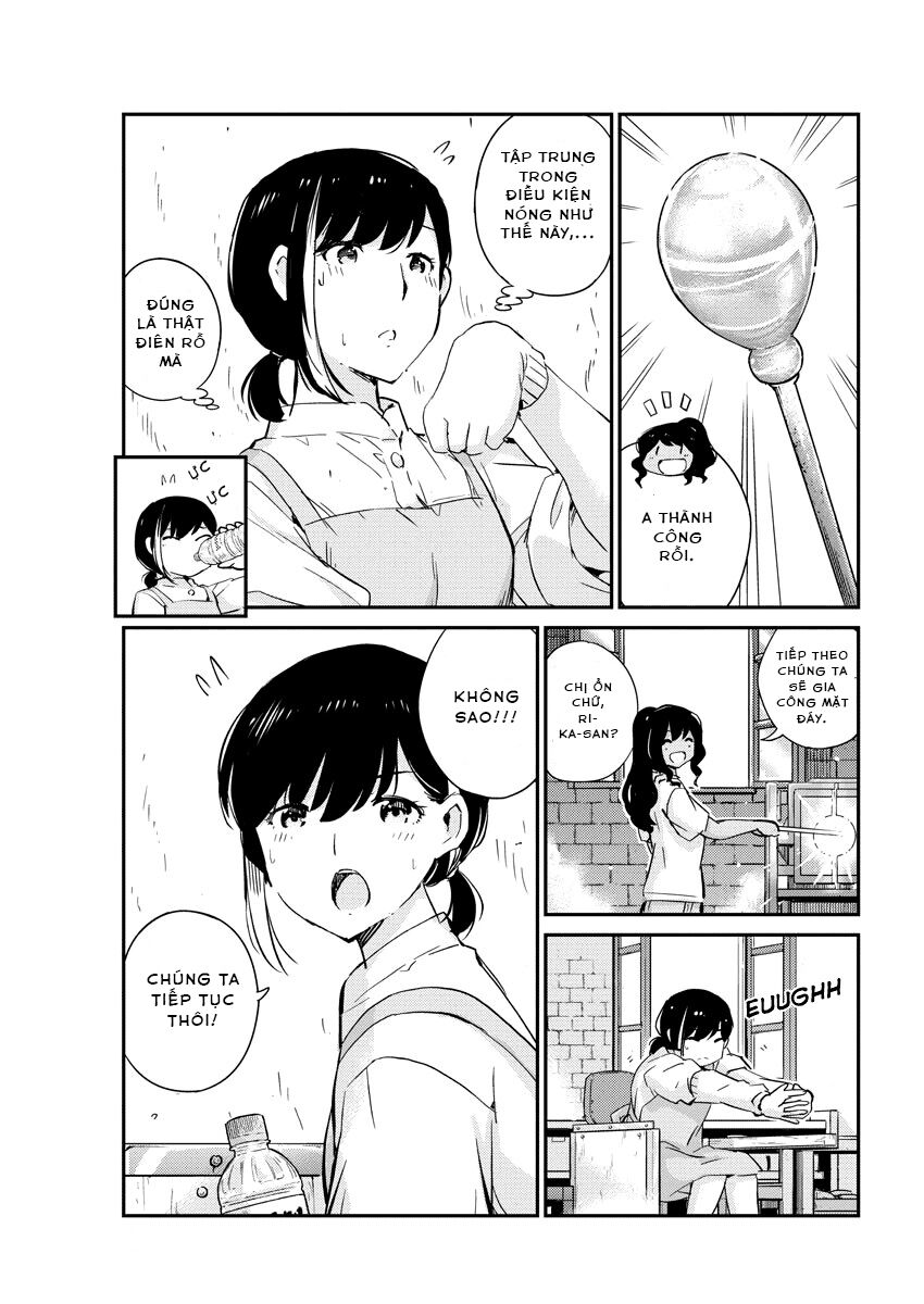 365 Ngày Cho Đến Lúc 2 Ta Kết Hôn: Chapter 34