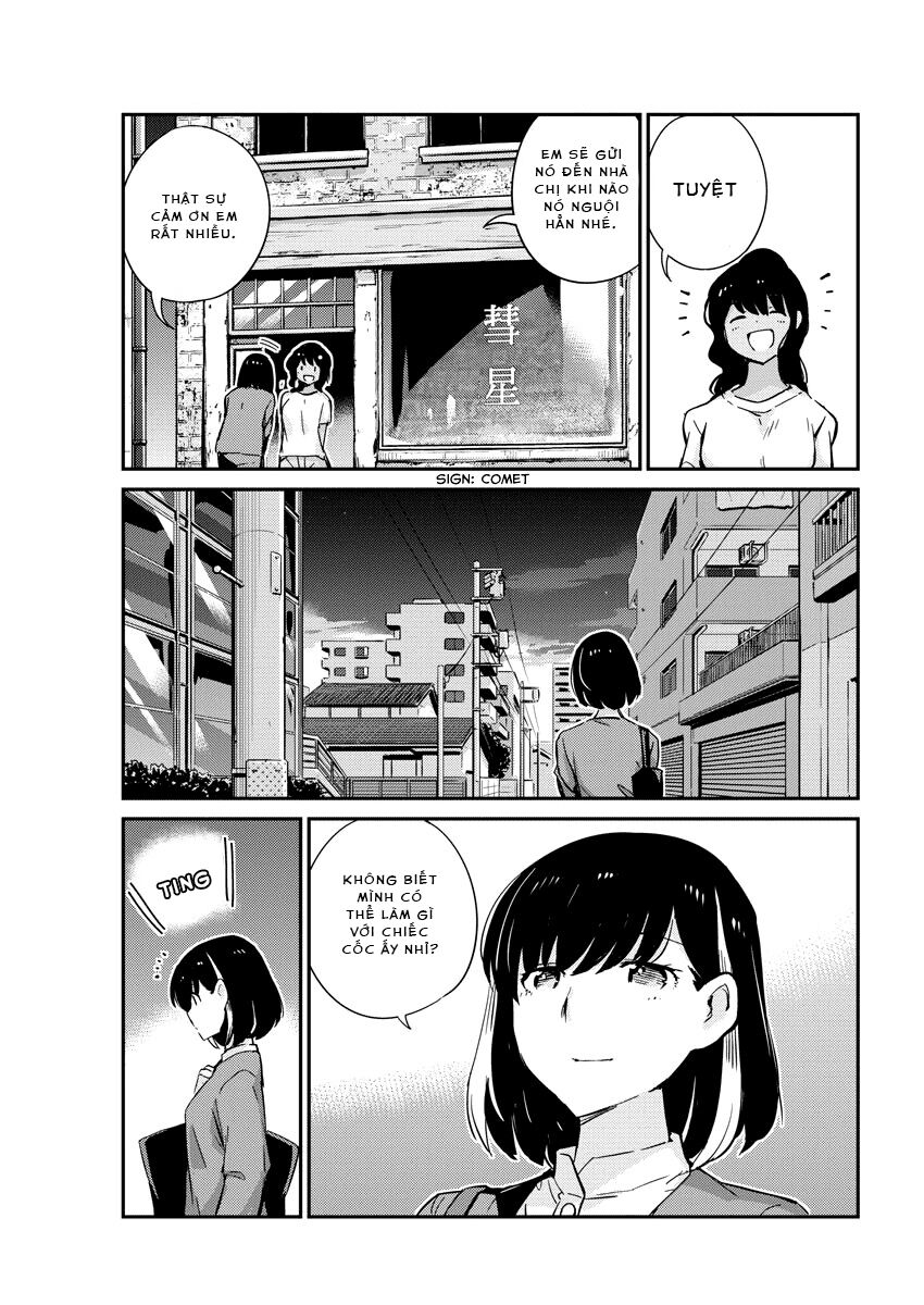 365 Ngày Cho Đến Lúc 2 Ta Kết Hôn: Chapter 34