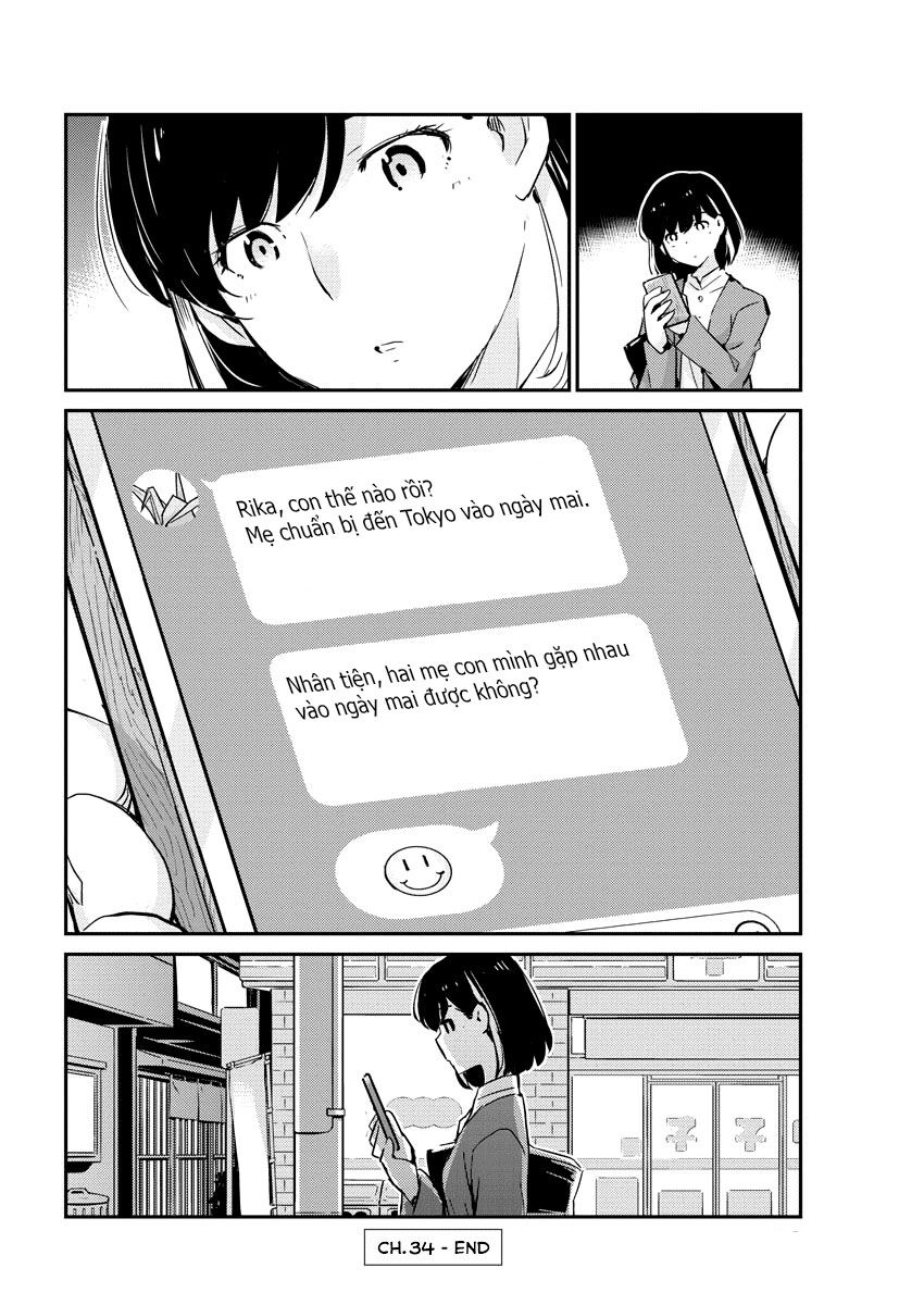 365 Ngày Cho Đến Lúc 2 Ta Kết Hôn: Chapter 34