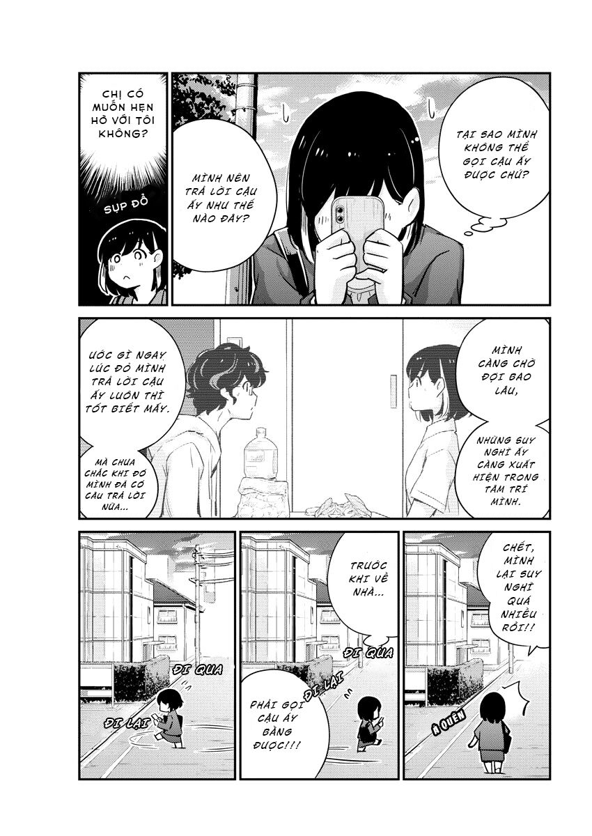 365 Ngày Cho Đến Lúc 2 Ta Kết Hôn: Chapter 34