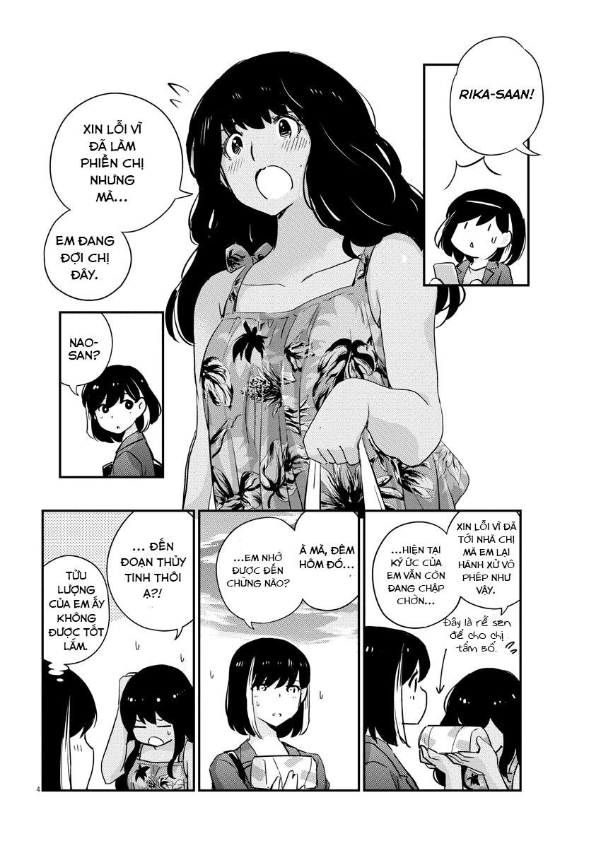 365 Ngày Cho Đến Lúc 2 Ta Kết Hôn: Chapter 34