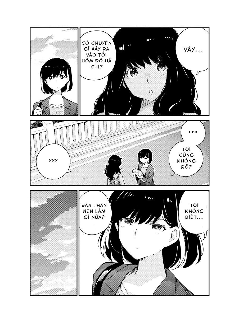 365 Ngày Cho Đến Lúc 2 Ta Kết Hôn: Chapter 34
