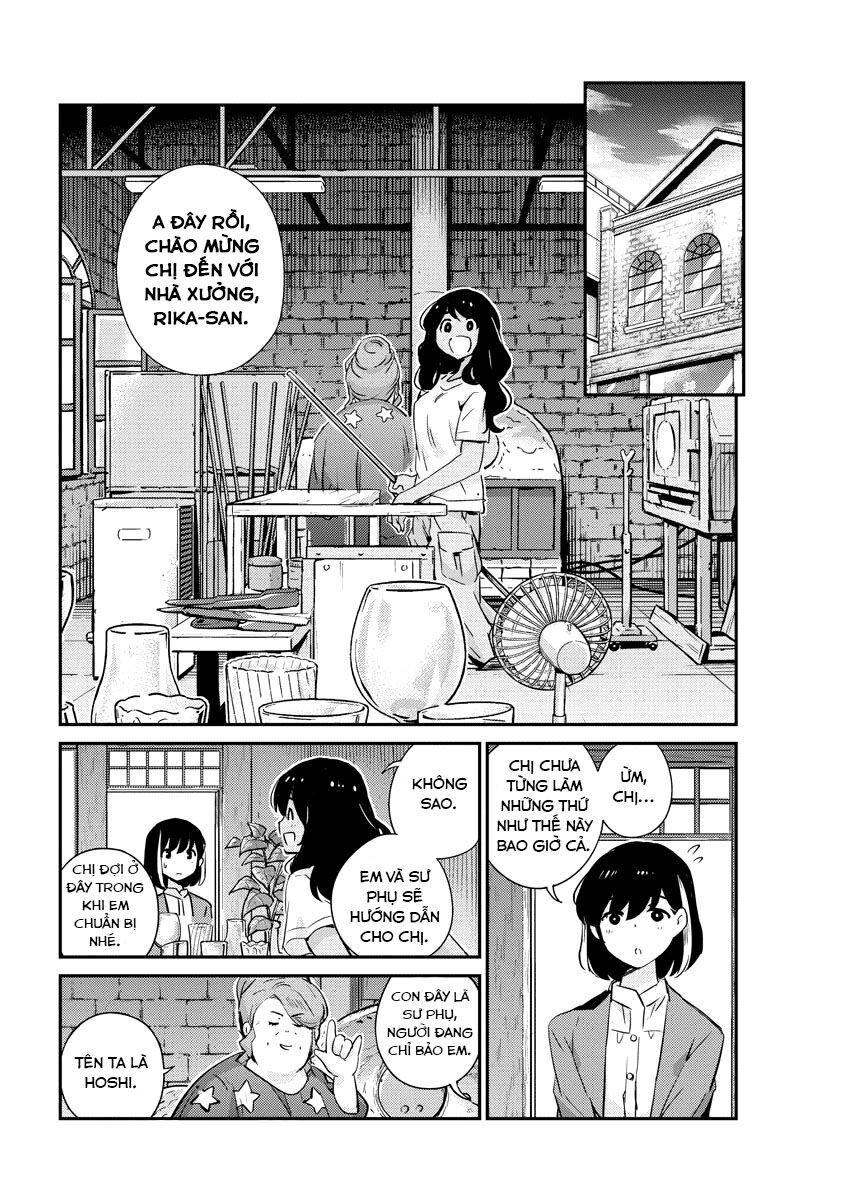 365 Ngày Cho Đến Lúc 2 Ta Kết Hôn: Chapter 34