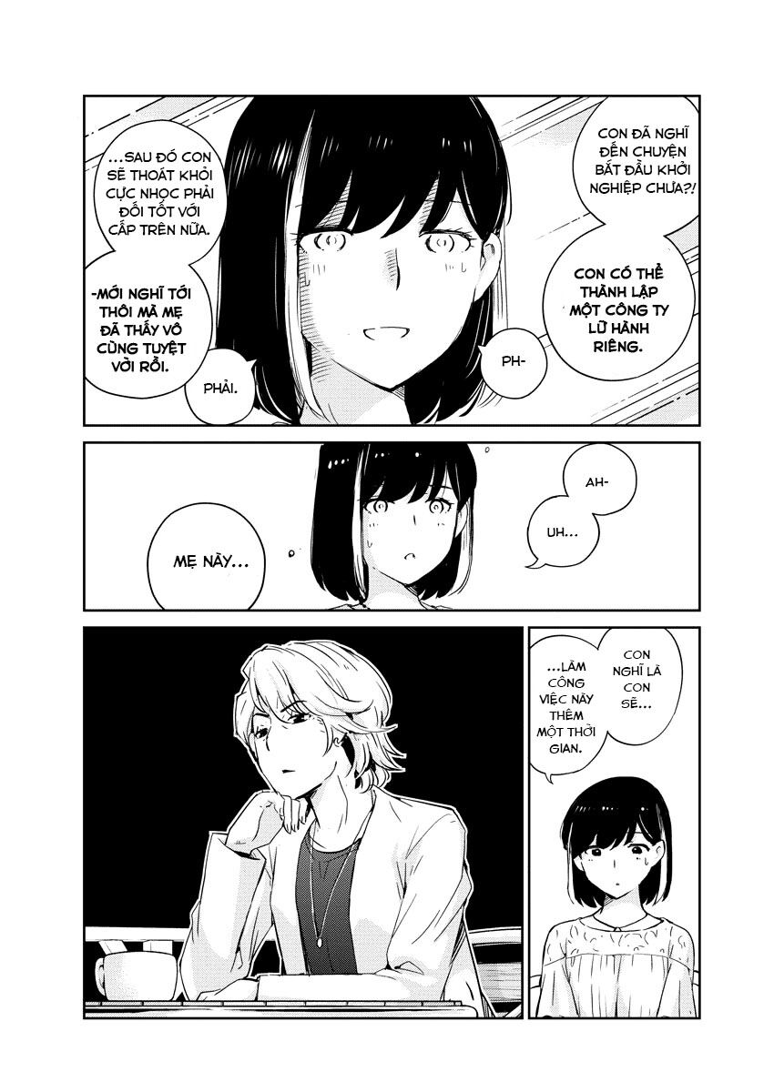 365 Ngày Cho Đến Lúc 2 Ta Kết Hôn: Chapter 35