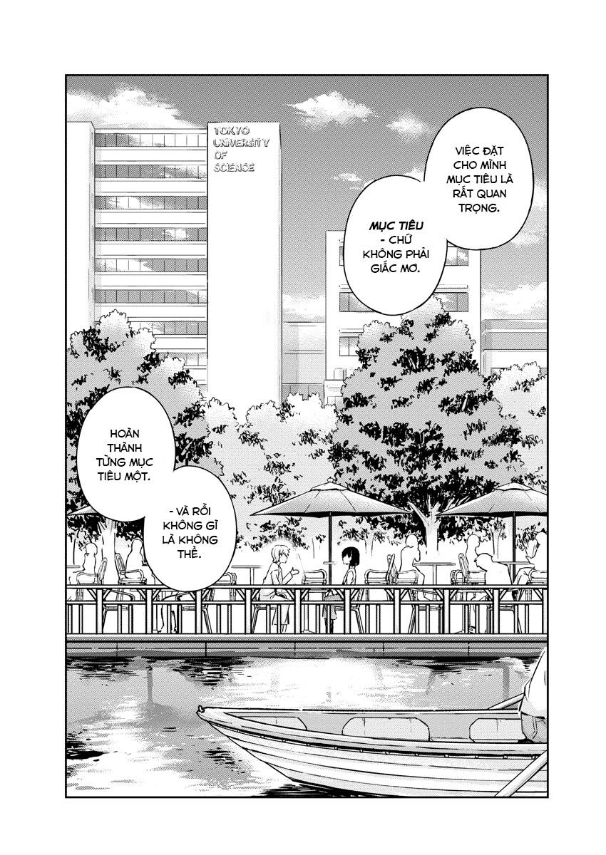 365 Ngày Cho Đến Lúc 2 Ta Kết Hôn: Chapter 35