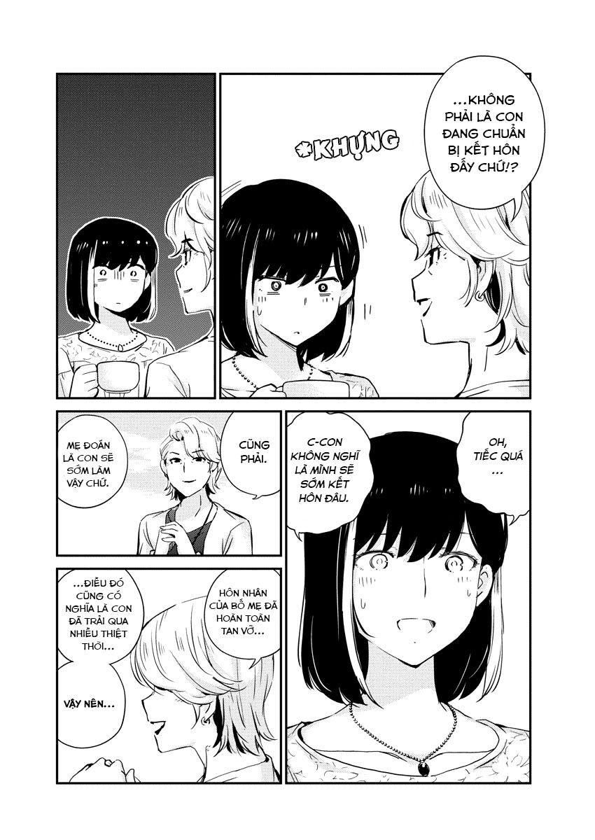 365 Ngày Cho Đến Lúc 2 Ta Kết Hôn: Chapter 35