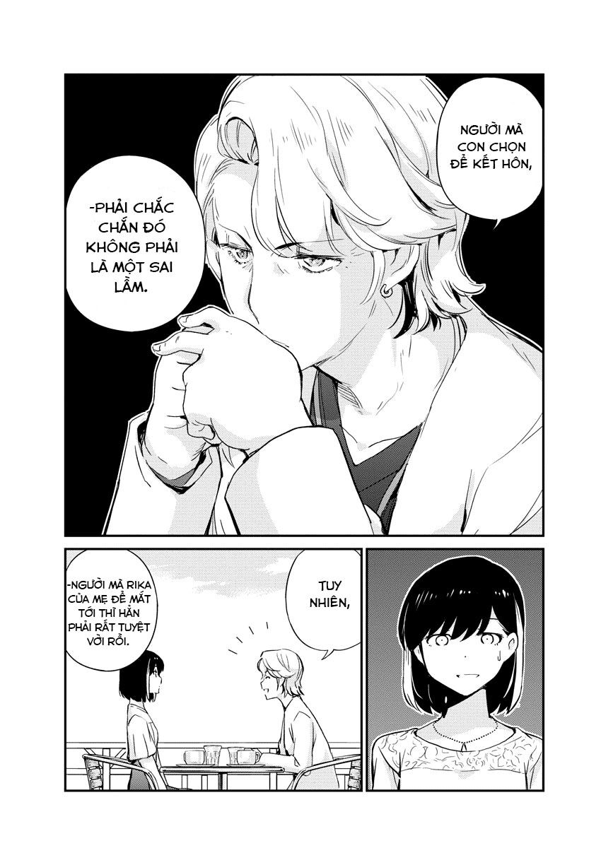 365 Ngày Cho Đến Lúc 2 Ta Kết Hôn: Chapter 35
