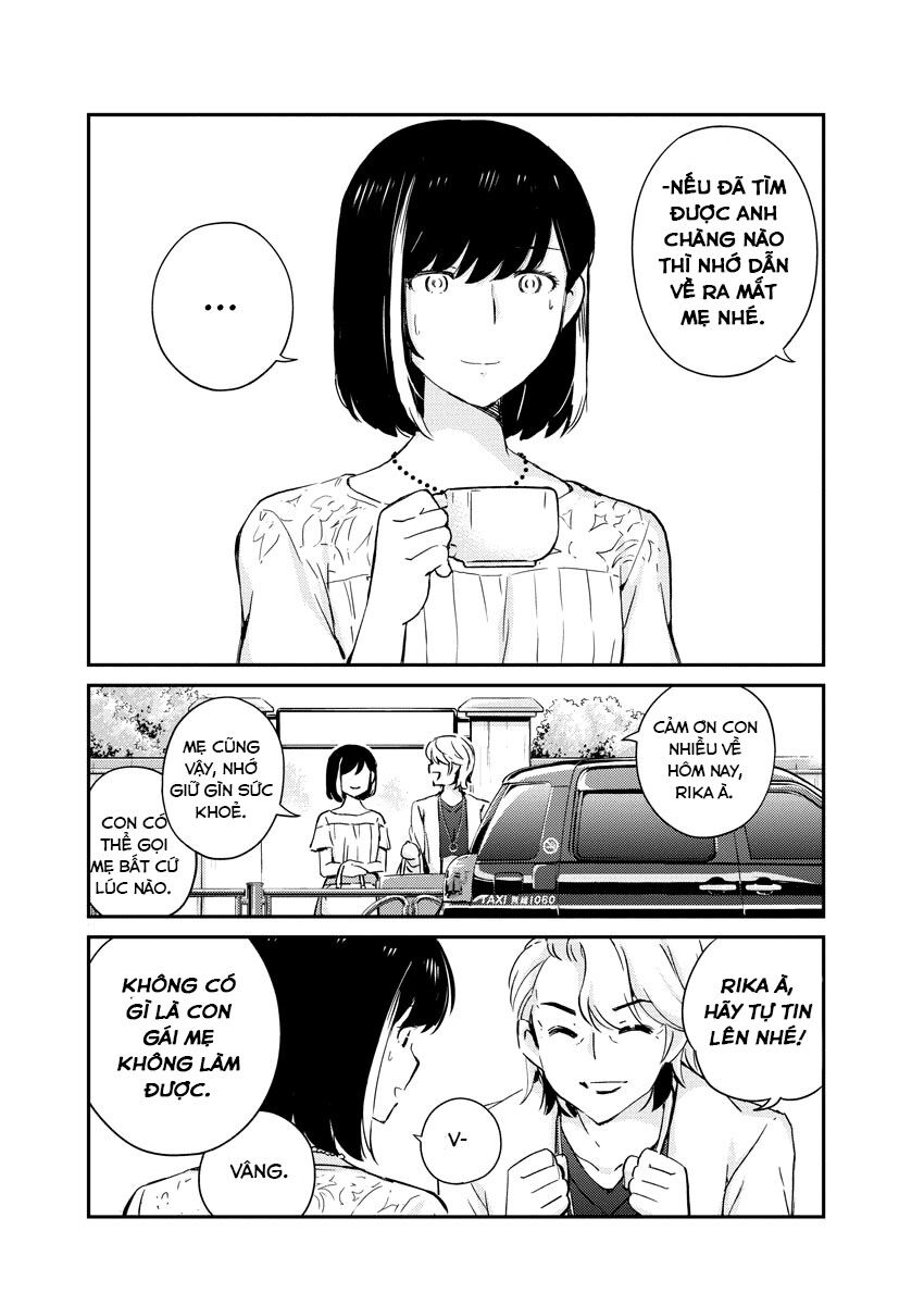 365 Ngày Cho Đến Lúc 2 Ta Kết Hôn: Chapter 35