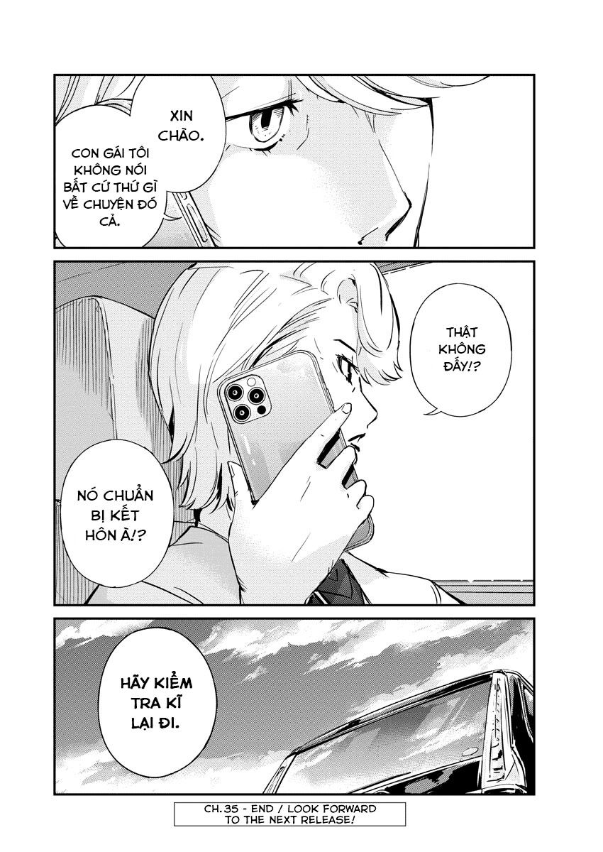 365 Ngày Cho Đến Lúc 2 Ta Kết Hôn: Chapter 35