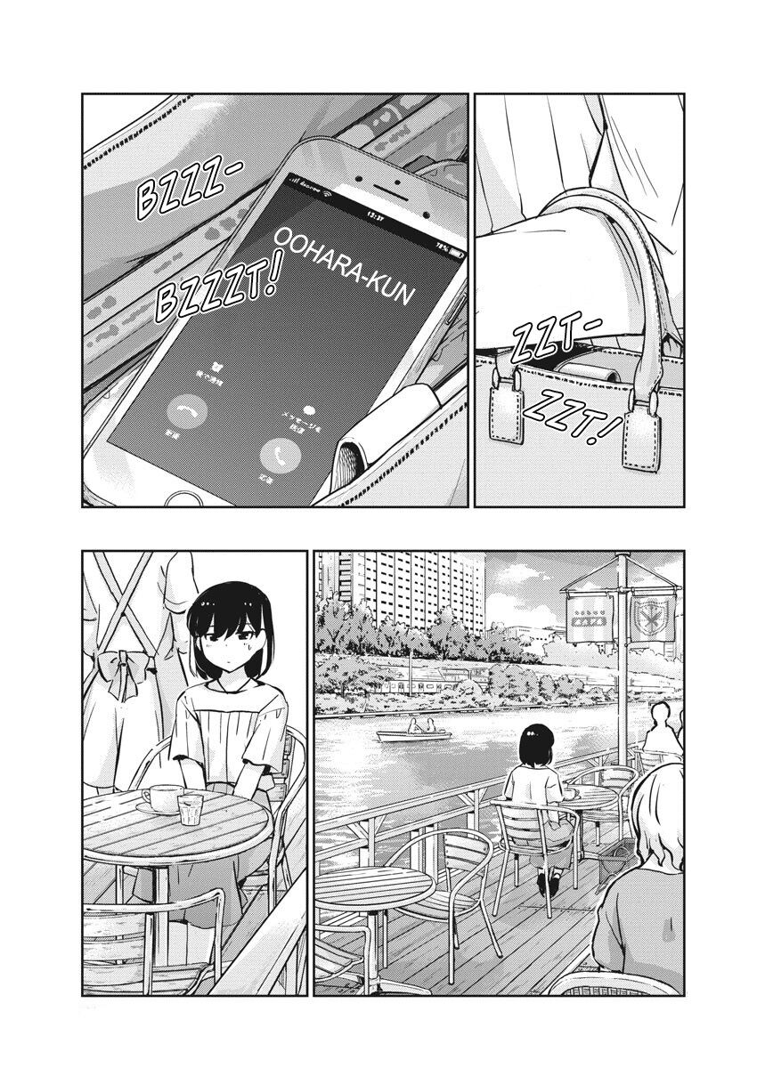365 Ngày Cho Đến Lúc 2 Ta Kết Hôn: Chapter 35