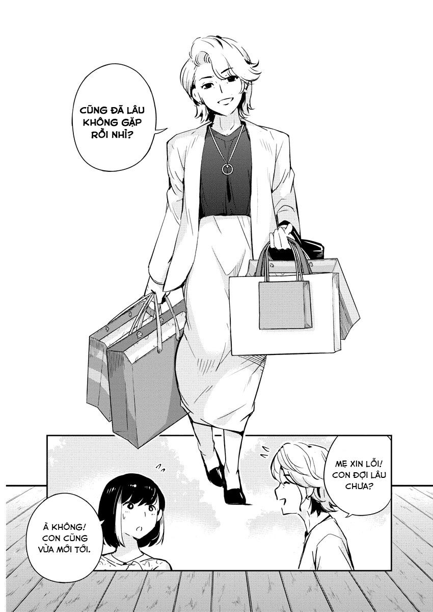 365 Ngày Cho Đến Lúc 2 Ta Kết Hôn: Chapter 35