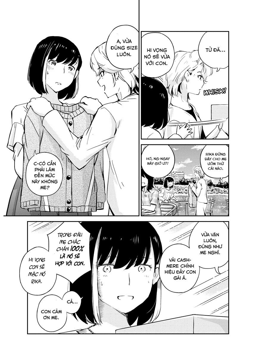 365 Ngày Cho Đến Lúc 2 Ta Kết Hôn: Chapter 35