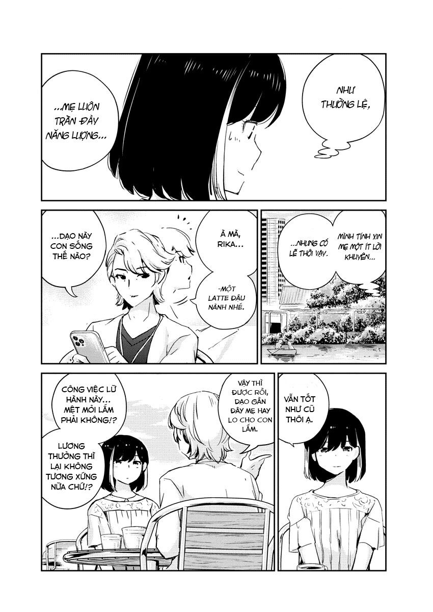 365 Ngày Cho Đến Lúc 2 Ta Kết Hôn: Chapter 35