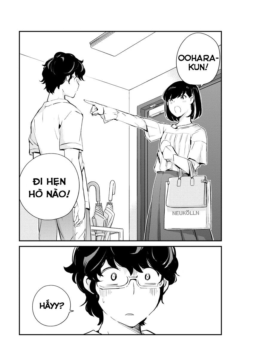 365 Ngày Cho Đến Lúc 2 Ta Kết Hôn: Chapter 36