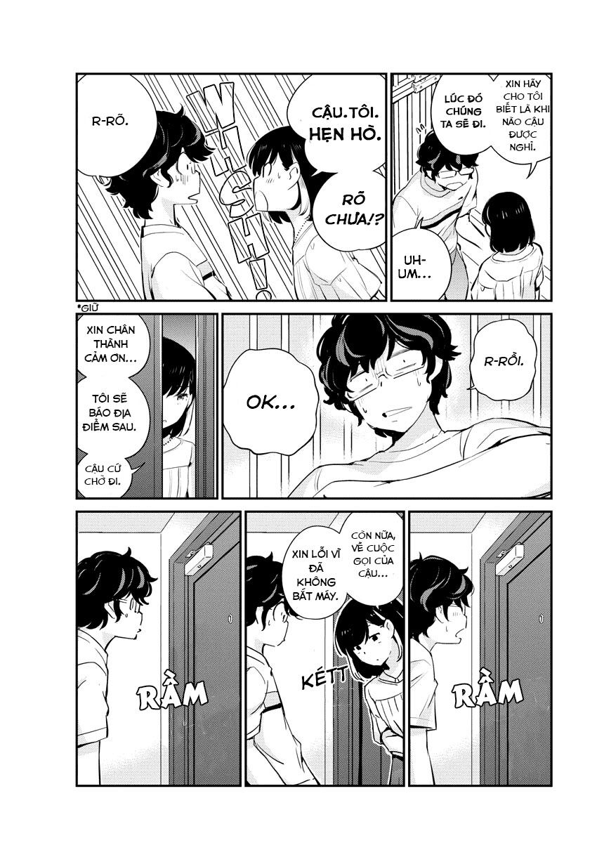 365 Ngày Cho Đến Lúc 2 Ta Kết Hôn: Chapter 36