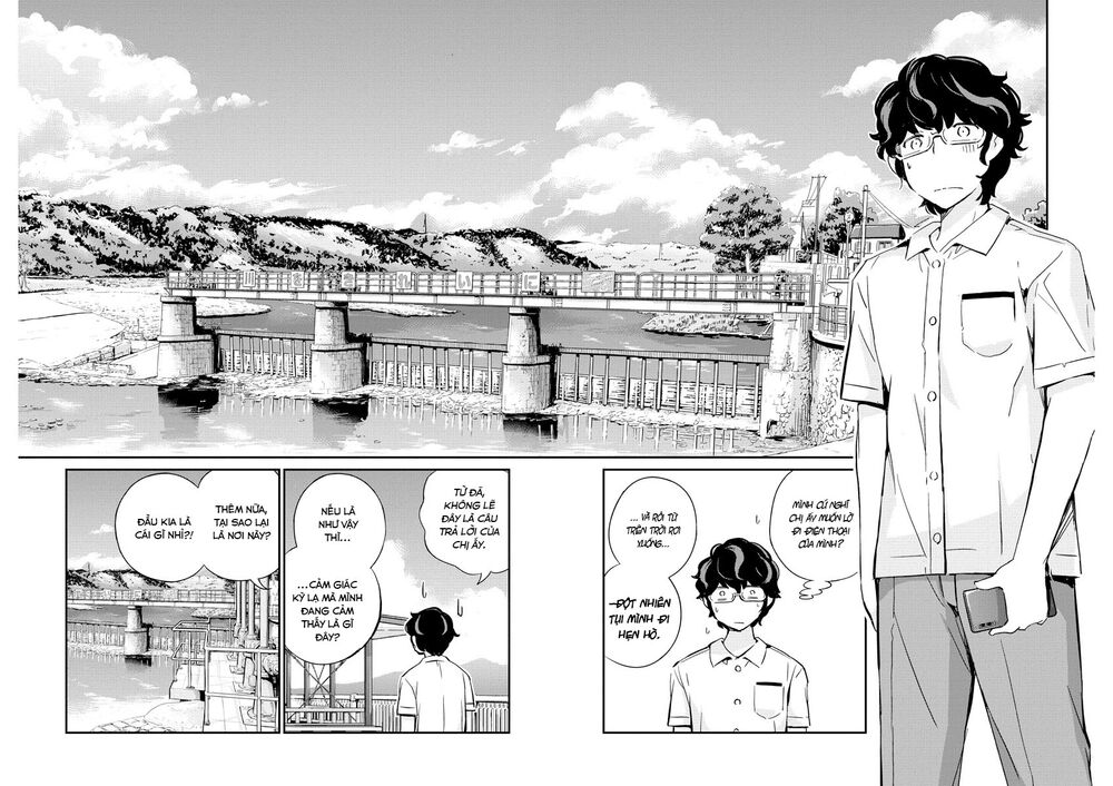 365 Ngày Cho Đến Lúc 2 Ta Kết Hôn: Chapter 36