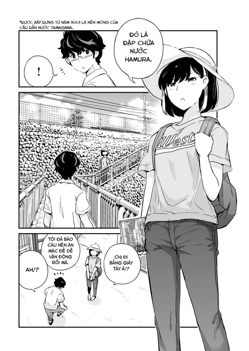 365 Ngày Cho Đến Lúc 2 Ta Kết Hôn: Chapter 36