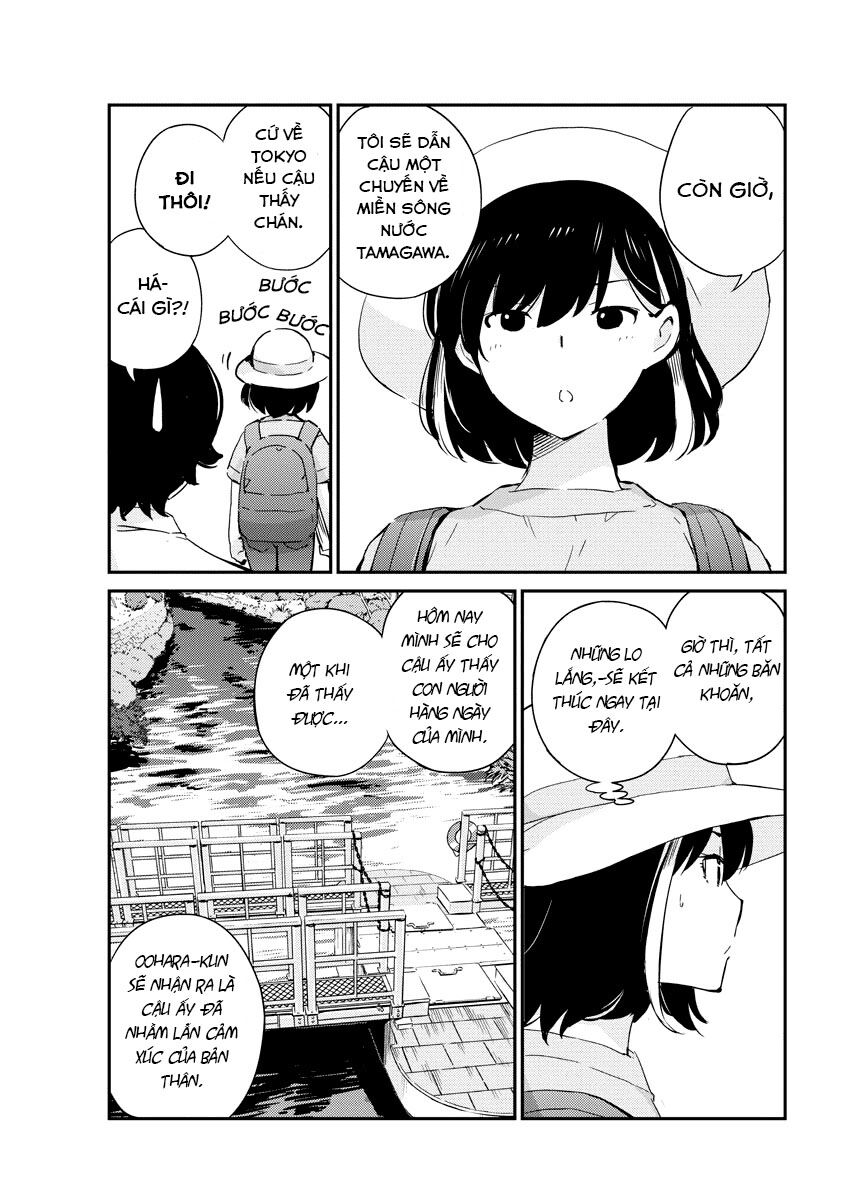 365 Ngày Cho Đến Lúc 2 Ta Kết Hôn: Chapter 36