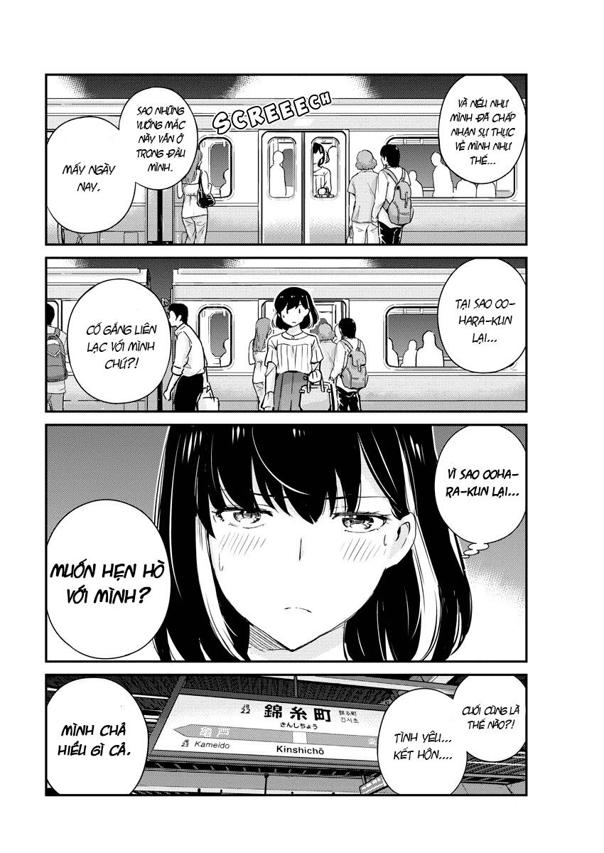 365 Ngày Cho Đến Lúc 2 Ta Kết Hôn: Chapter 36