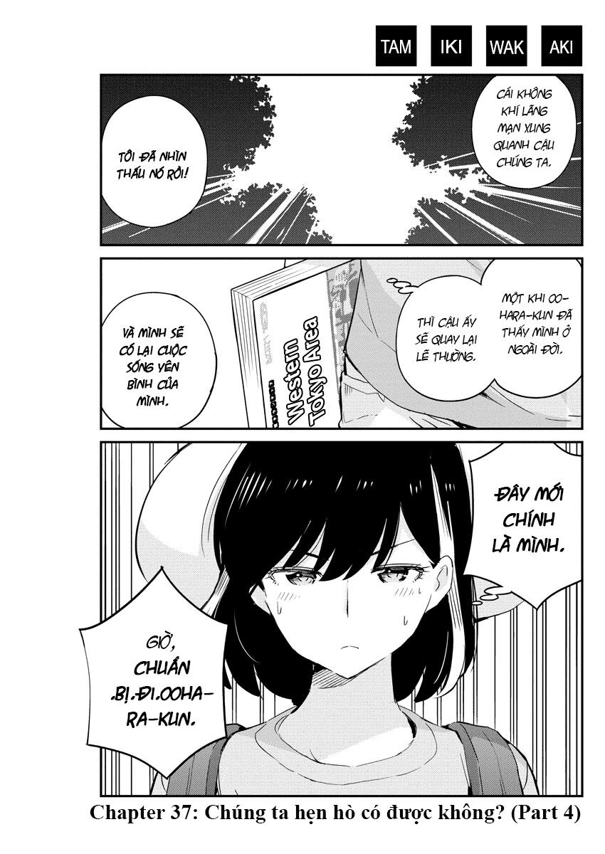 365 Ngày Cho Đến Lúc 2 Ta Kết Hôn: Chapter 37