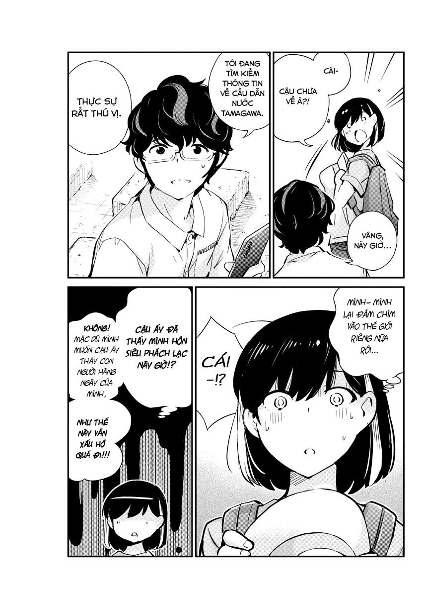 365 Ngày Cho Đến Lúc 2 Ta Kết Hôn: Chapter 37