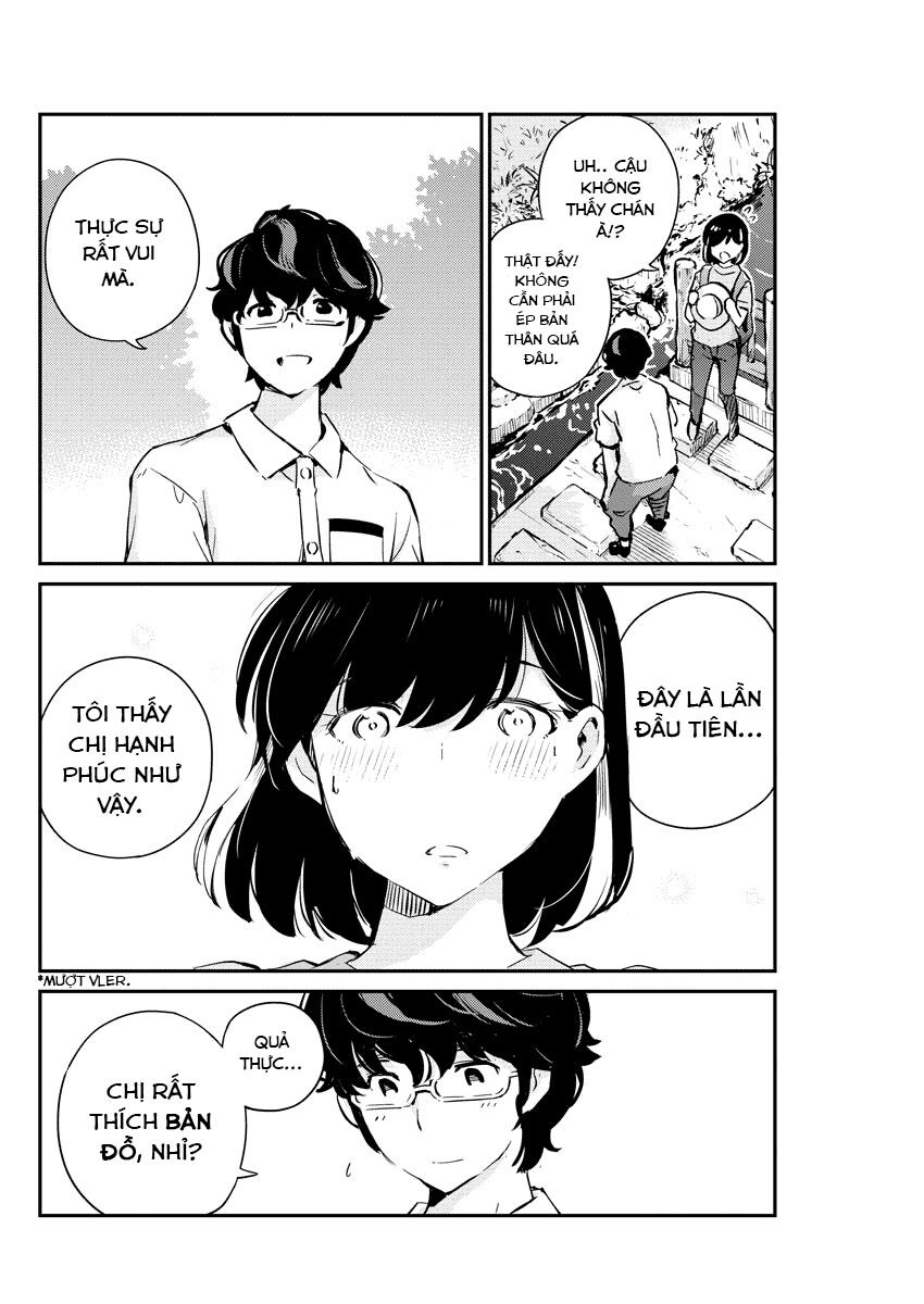 365 Ngày Cho Đến Lúc 2 Ta Kết Hôn: Chapter 37