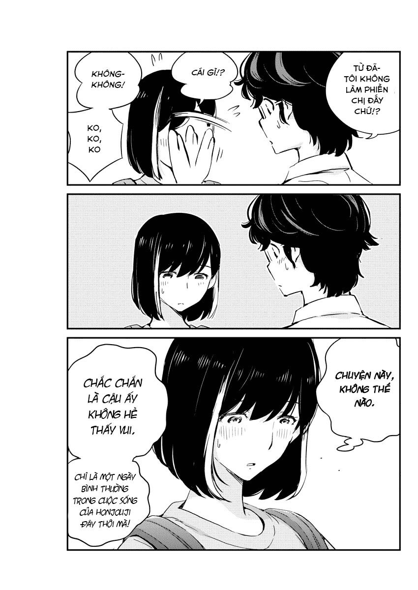365 Ngày Cho Đến Lúc 2 Ta Kết Hôn: Chapter 37