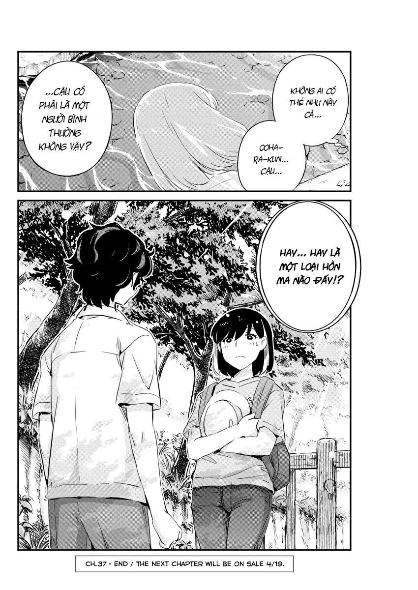 365 Ngày Cho Đến Lúc 2 Ta Kết Hôn: Chapter 37