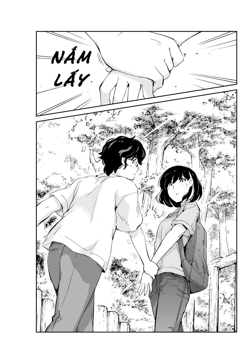 365 Ngày Cho Đến Lúc 2 Ta Kết Hôn: Chapter 38