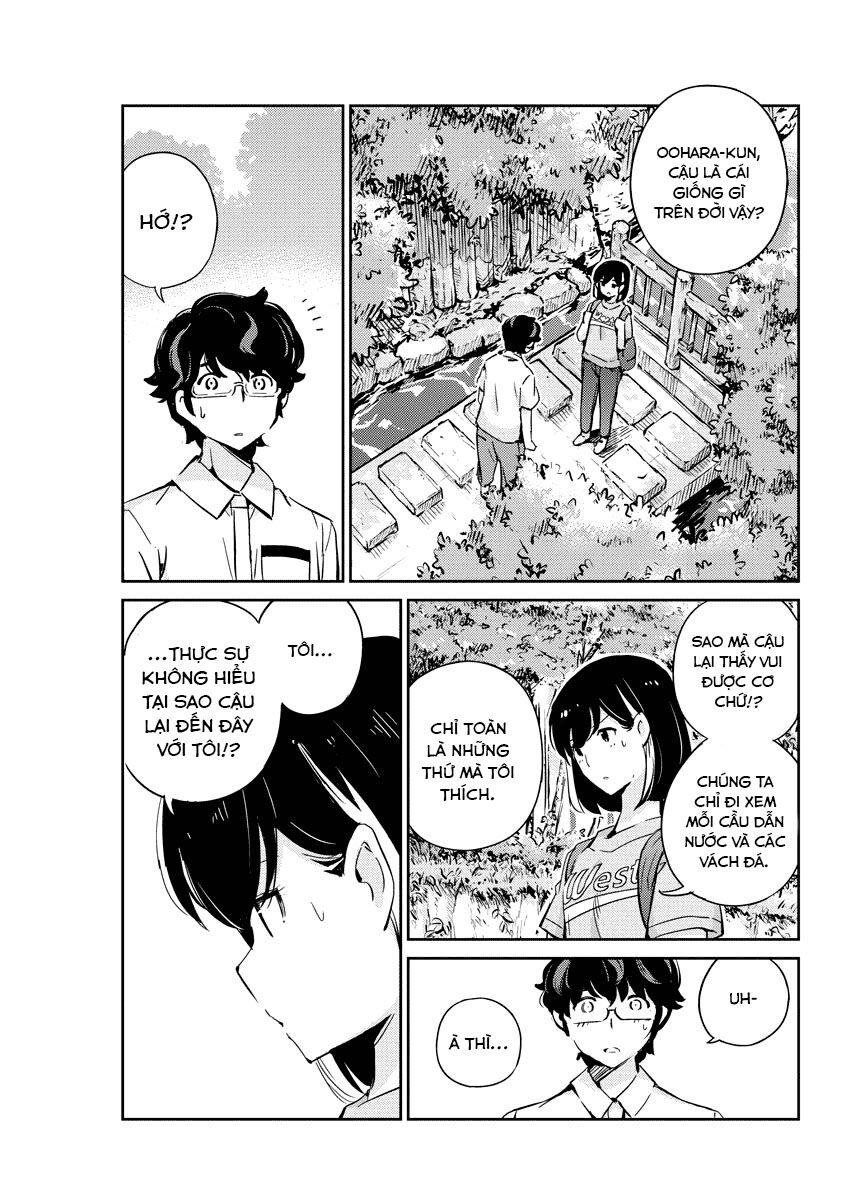 365 Ngày Cho Đến Lúc 2 Ta Kết Hôn: Chapter 38