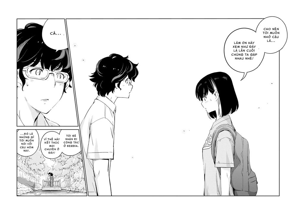 365 Ngày Cho Đến Lúc 2 Ta Kết Hôn: Chapter 38