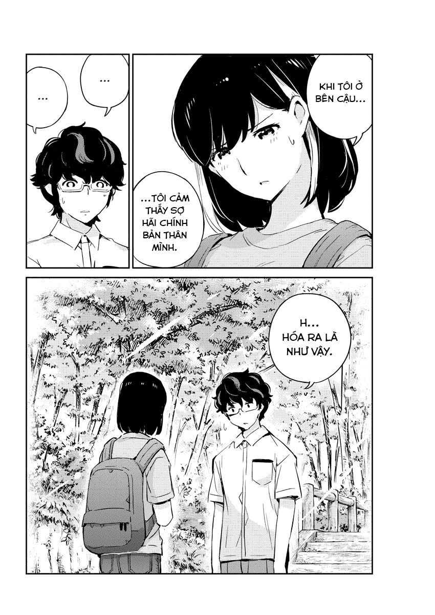 365 Ngày Cho Đến Lúc 2 Ta Kết Hôn: Chapter 38