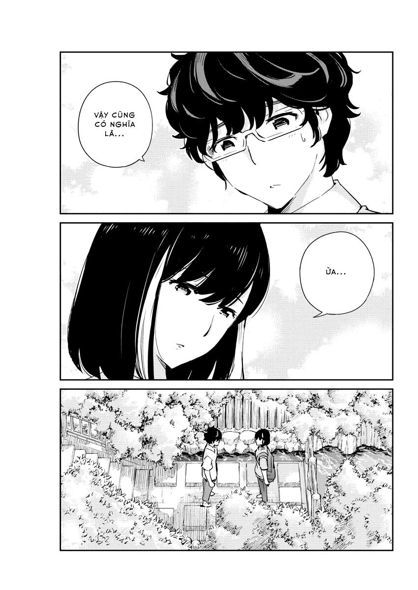 365 Ngày Cho Đến Lúc 2 Ta Kết Hôn: Chapter 38