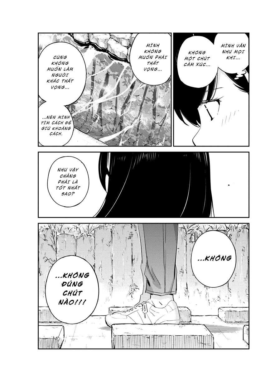 365 Ngày Cho Đến Lúc 2 Ta Kết Hôn: Chapter 38