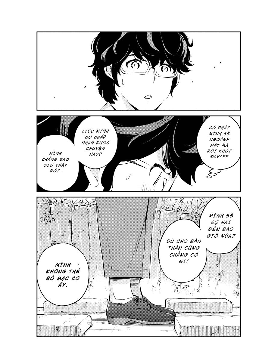365 Ngày Cho Đến Lúc 2 Ta Kết Hôn: Chapter 38