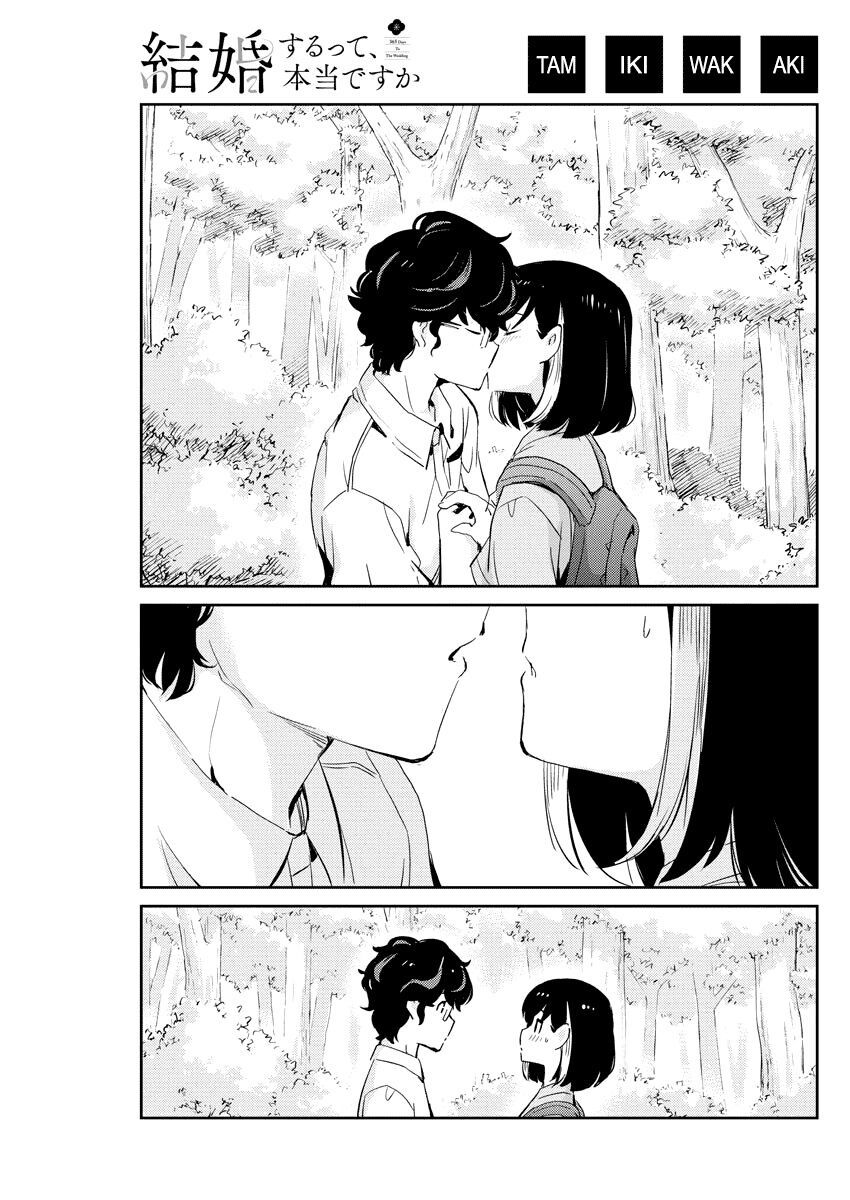 365 Ngày Cho Đến Lúc 2 Ta Kết Hôn: Chapter 39