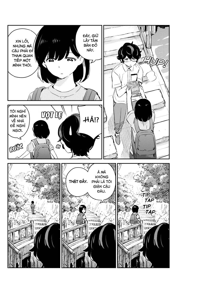 365 Ngày Cho Đến Lúc 2 Ta Kết Hôn: Chapter 39