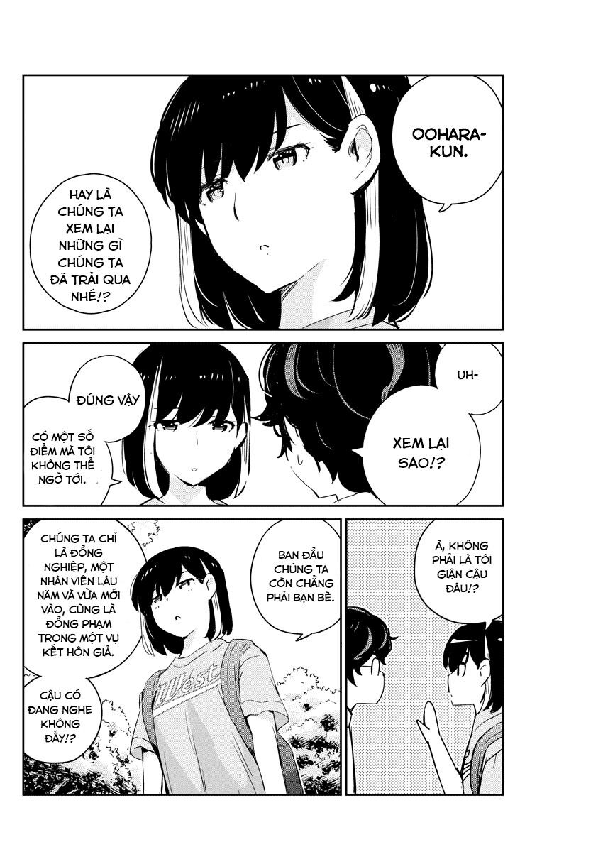 365 Ngày Cho Đến Lúc 2 Ta Kết Hôn: Chapter 39